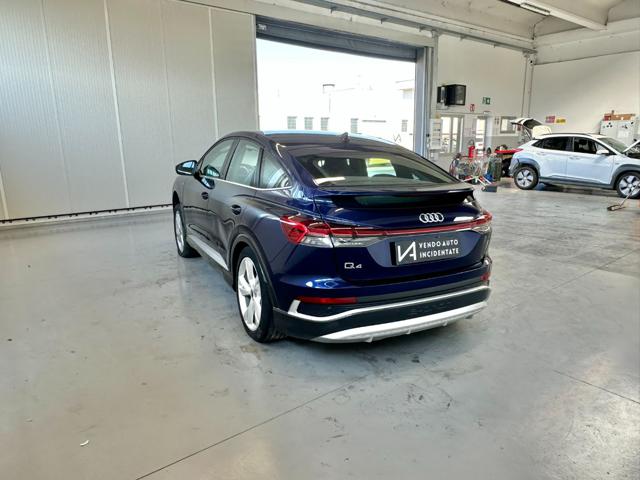 AUDI Q4 e-tron usata, con Alzacristalli elettrici