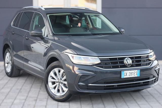 VOLKSWAGEN Tiguan usata, con ABS