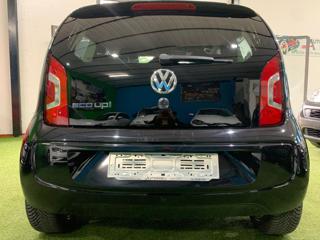 VOLKSWAGEN up! usata, con Autoradio