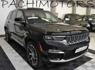JEEP Grand Cherokee usata, con Bracciolo