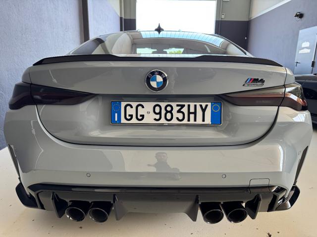 BMW M4 usata, con Autoradio