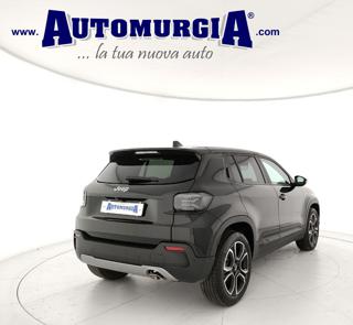 JEEP Avenger usata, con Alzacristalli elettrici