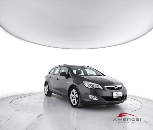 OPEL Astra usata 1