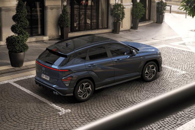 HYUNDAI Kona usata, con Airbag Passeggero