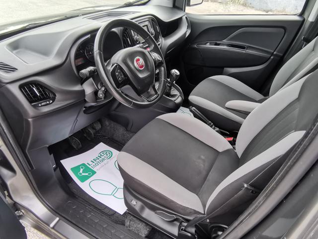 FIAT Doblo usata, con Cerchi in lega