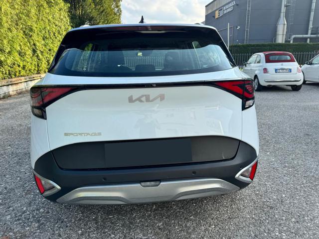 KIA Sportage usata, con Autoradio
