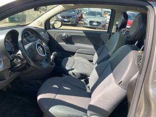 FIAT 500 usata, con Climatizzatore