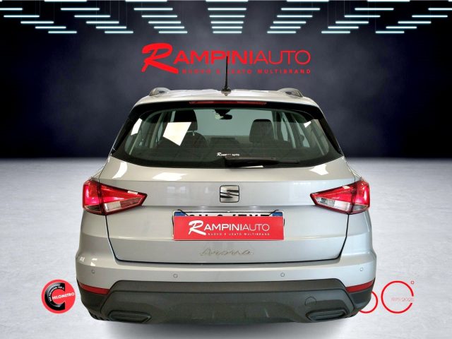 SEAT Arona usata 9