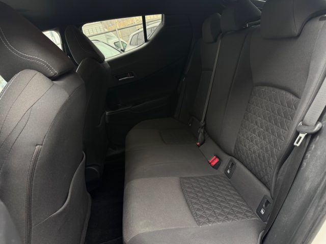 TOYOTA C-HR usata, con Controllo trazione