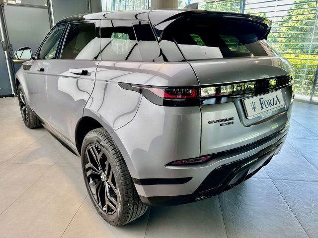 LAND ROVER Range Rover Evoque usata, con Chiusura centralizzata