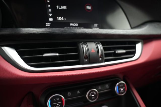 ALFA ROMEO Stelvio usata, con Park Distance Control