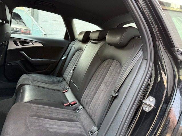 AUDI A6 usata, con Sistema di navigazione