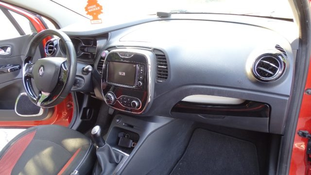 RENAULT Captur usata 84