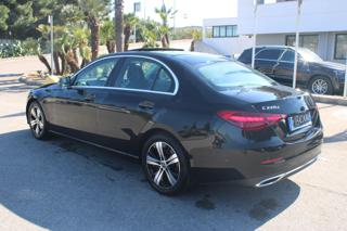 MERCEDES-BENZ C 220 usata, con Alzacristalli elettrici