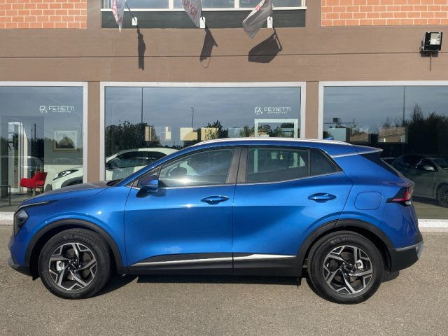 KIA Sportage usata, con Autoradio