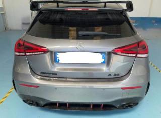 MERCEDES-BENZ A 220 usata, con Airbag laterali