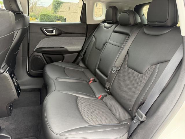 JEEP Compass usata, con Filtro antiparticolato