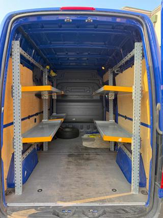 MERCEDES-BENZ Sprinter usata, con Servosterzo