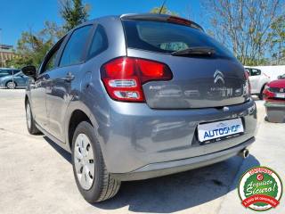 CITROEN C3 usata, con Cerchi in lega