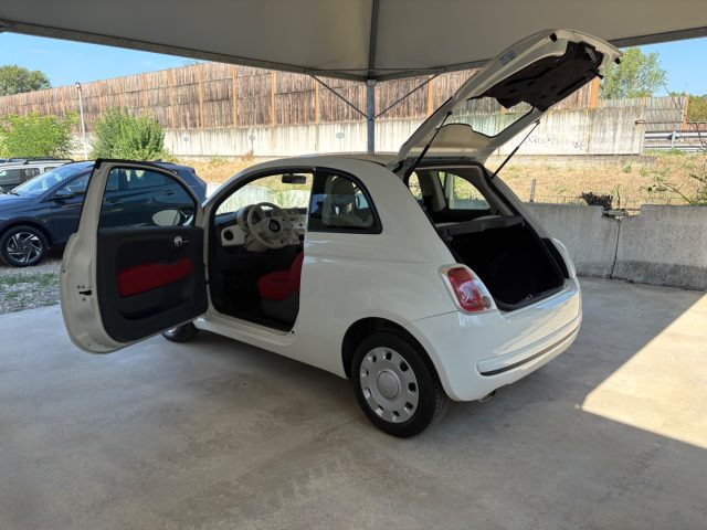 FIAT 500 usata 27