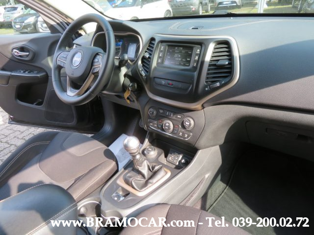 JEEP Cherokee usata, con Volante multifunzione