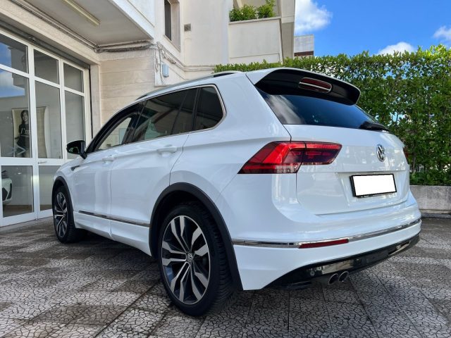 VOLKSWAGEN Tiguan usata 18