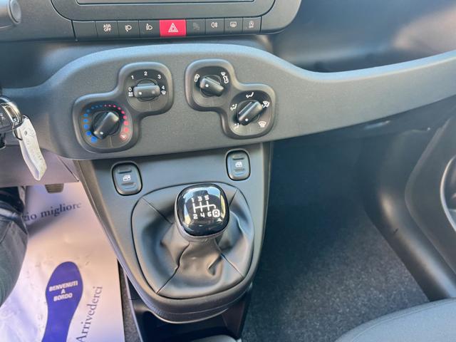 FIAT Panda usata, con Antifurto