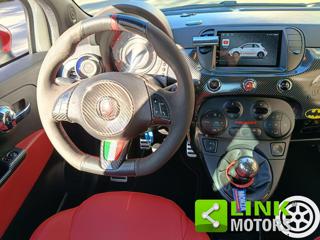 ABARTH 500 usata, con Cronologia tagliandi