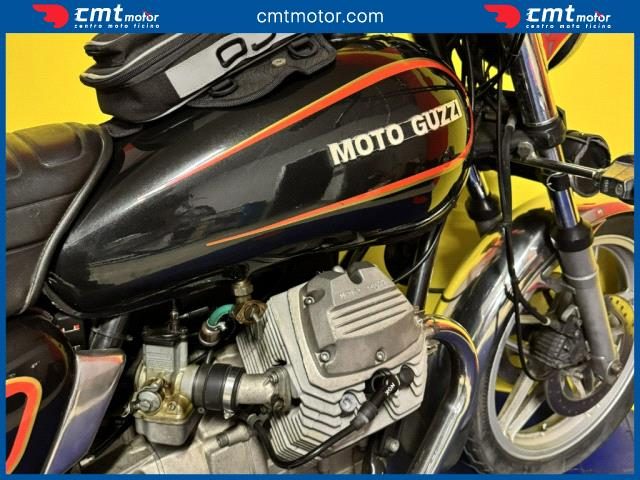 MOTO GUZZI V 35 usata 5