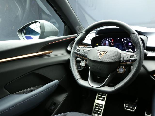 CUPRA Terramar usata, con ESP