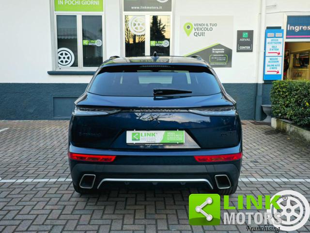 DS AUTOMOBILES DS 7 usata, con Antifurto