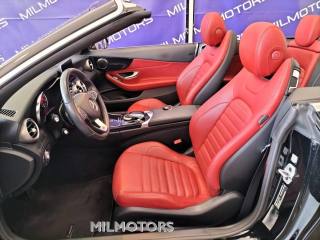 MERCEDES-BENZ C 250 usata, con Sistema di navigazione