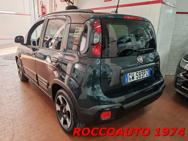 FIAT Panda usata, con Airbag Passeggero