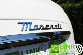 MASERATI Ghibli usata, con Sedile posteriore sdoppiato