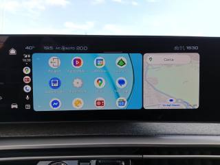 PEUGEOT 5008 usata, con Leve al volante