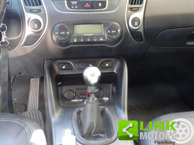 HYUNDAI iX35 usata, con Controllo trazione