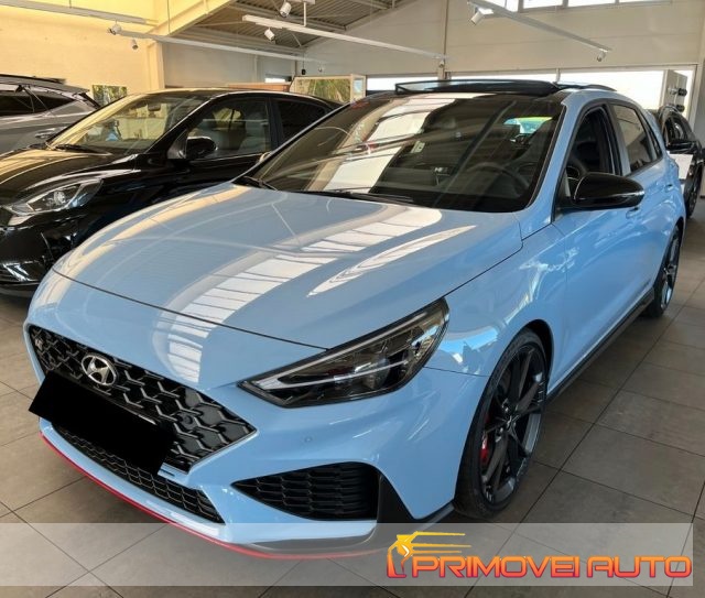 HYUNDAI i30 usata, con Airbag Passeggero