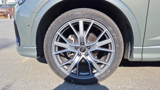 AUDI Q3 usata, con Chiusura centralizzata