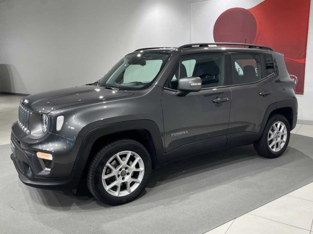 JEEP Renegade usata, con Airbag laterali