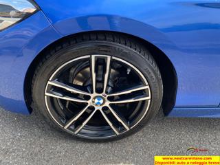 BMW 118 usata, con Fendinebbia