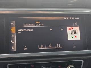 AUDI Q3 usata, con Vetri oscurati