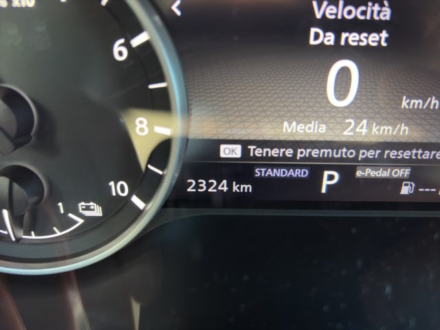 NISSAN Qashqai usata, con Immobilizzatore elettronico
