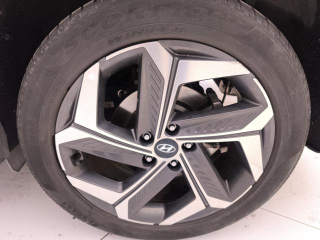 HYUNDAI Tucson usata, con Trazione integrale