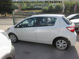 TOYOTA Yaris usata, con Servosterzo