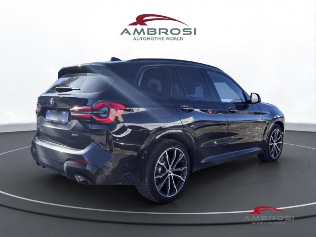 BMW X3 usata 2