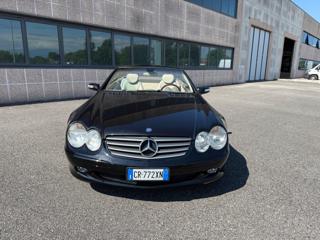 MERCEDES-BENZ SL 350 usata, con Airbag