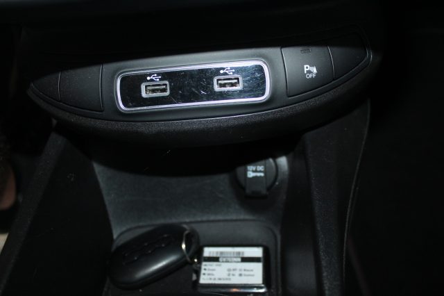 FIAT 500X usata, con Fendinebbia