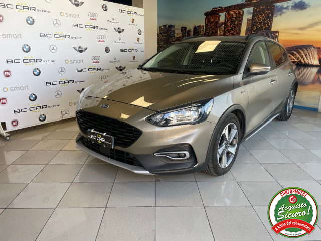 FORD Focus usata, con ABS