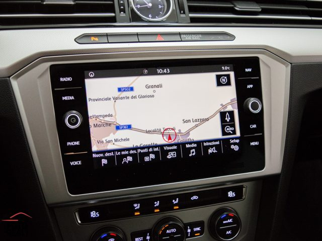 VOLKSWAGEN Passat Variant usata 35