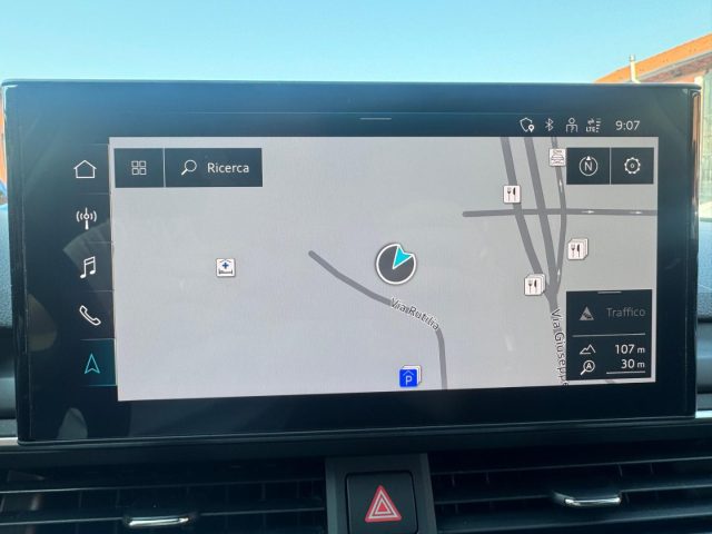 AUDI A4 usata, con Sistema di navigazione